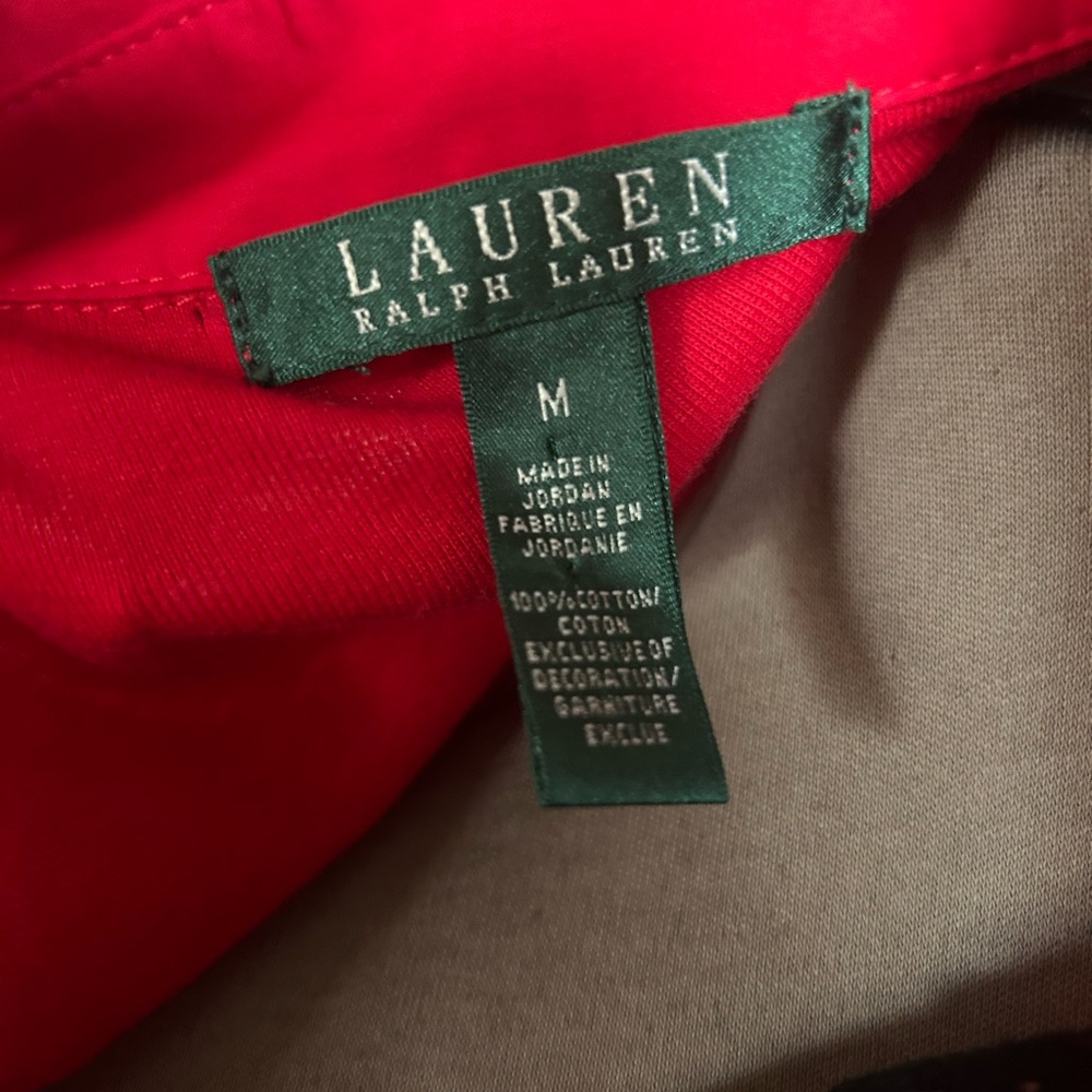 Top by Ralph Lauren - Picture 3 of 8